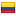 correval.com server is located in Colombia